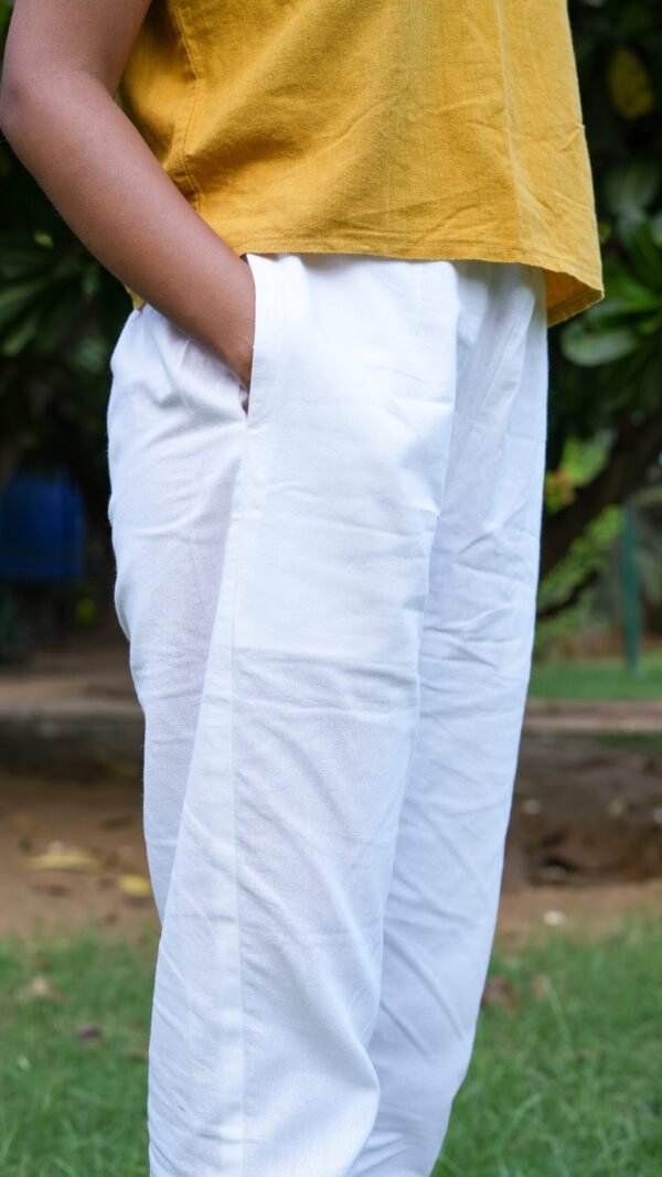 Aarambh Trousers – 100% Pure Cotton